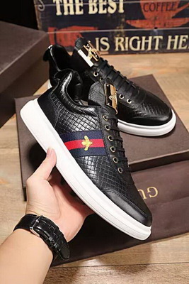 Gucci Fashion Casual Men Shoes_002